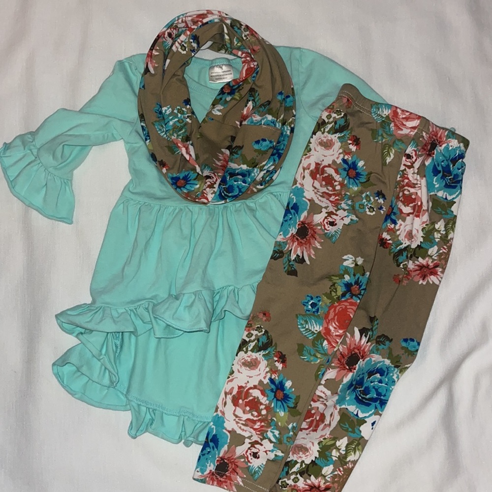 Matching 3pc Set - Picture 6 of 10